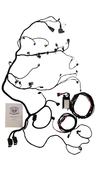 Which Stage of LS Swap Standalone Harness is Best for Me?