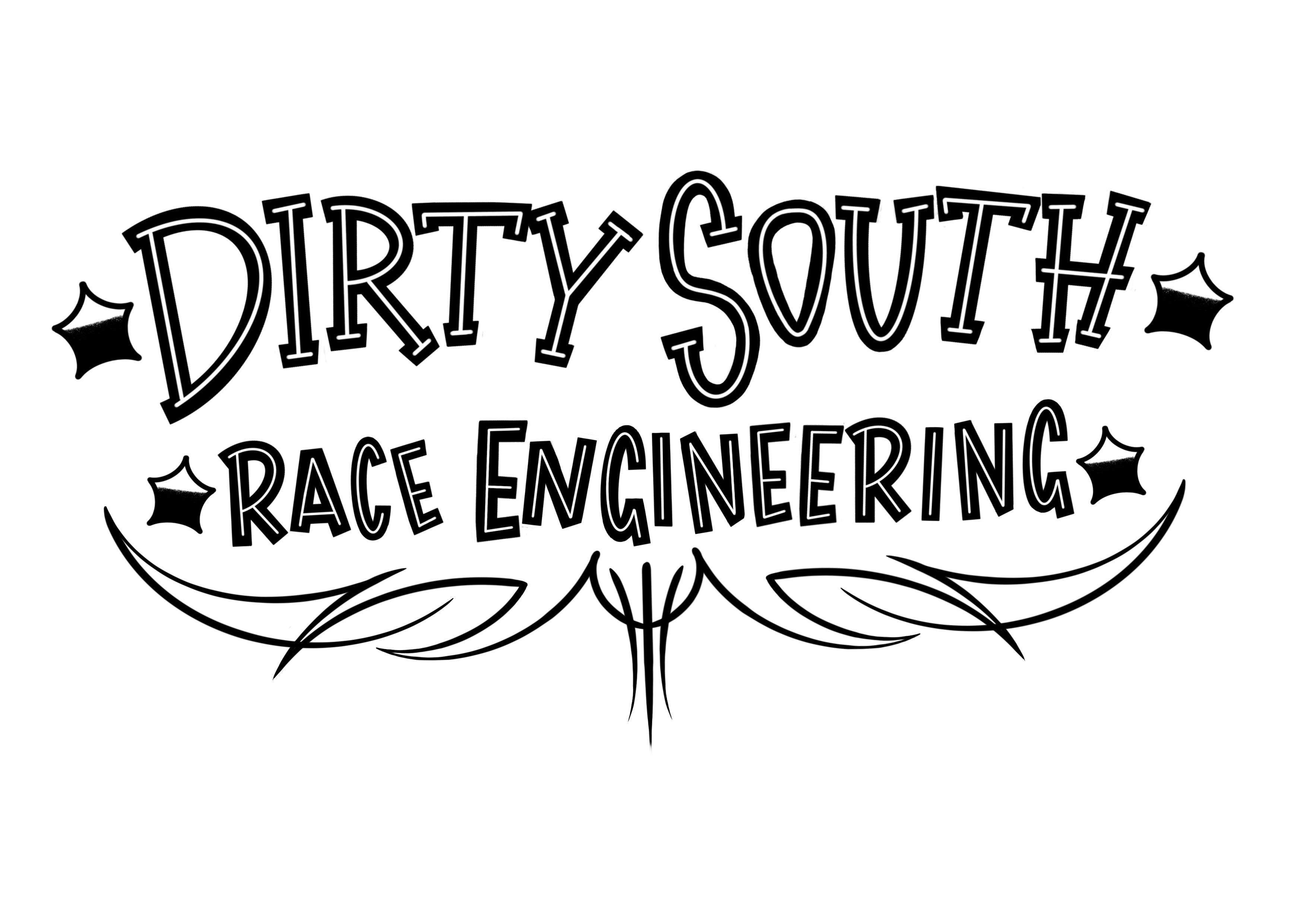 dirty south logo