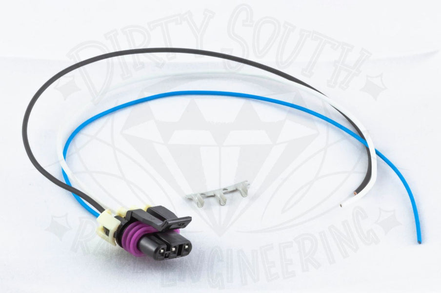 Replacement Connector Instructions - PATCH HARNESSES