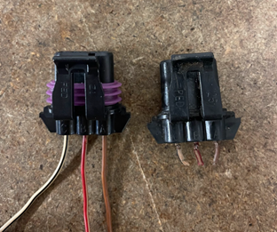 Replacement Connector Instructions - SEALED