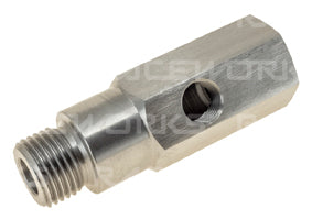 LS Oil Pressure Adapter / Tee - M16 x 1.5 to 1/8 NPT