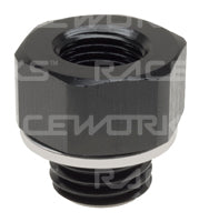 Load image into Gallery viewer, LS Engine Coolant Temp Port Adapter - M12 x 1.5 to 1/8 NPT
